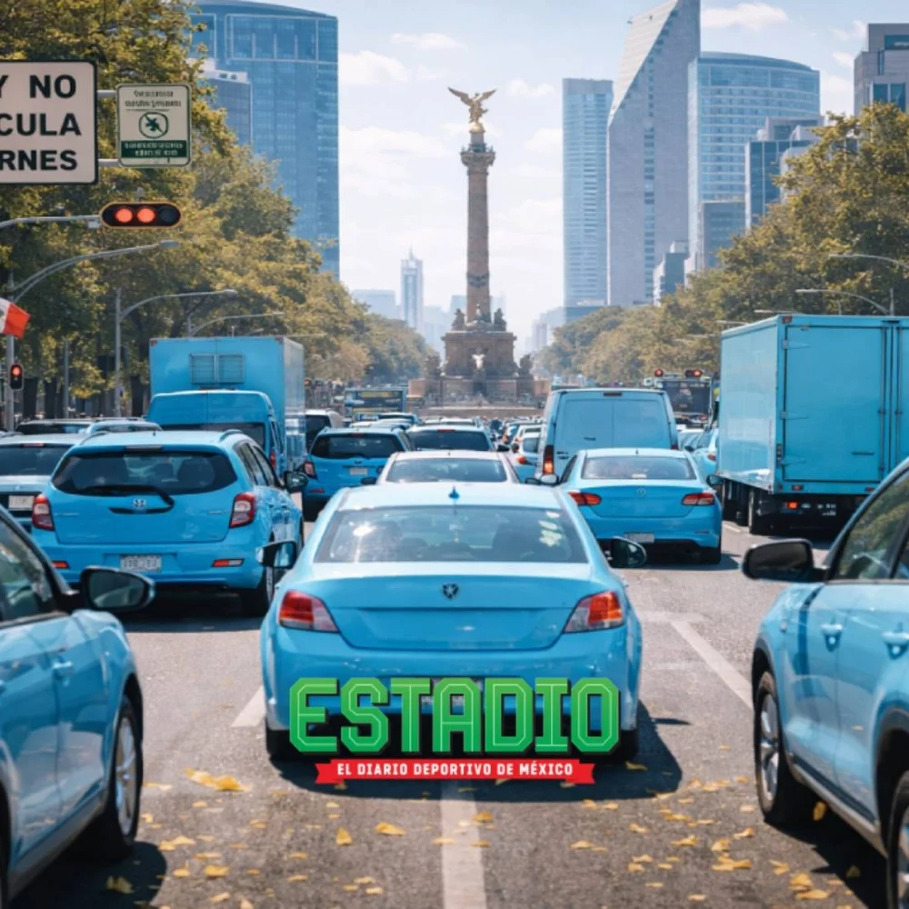Hoy no Circula 25 de junio 2026: ¿Qué autos no circulan este jueves?