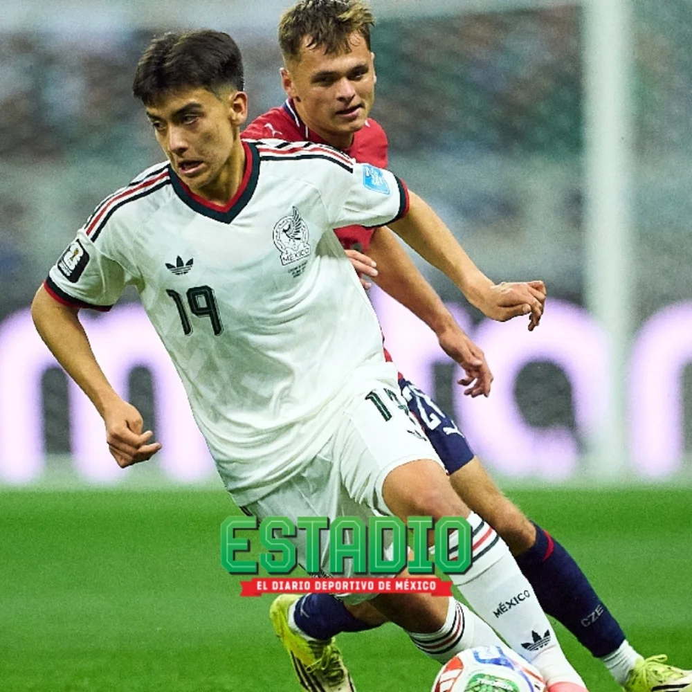 ¿Y por qué no? Gilberto Mora: "México está para ser campeón"