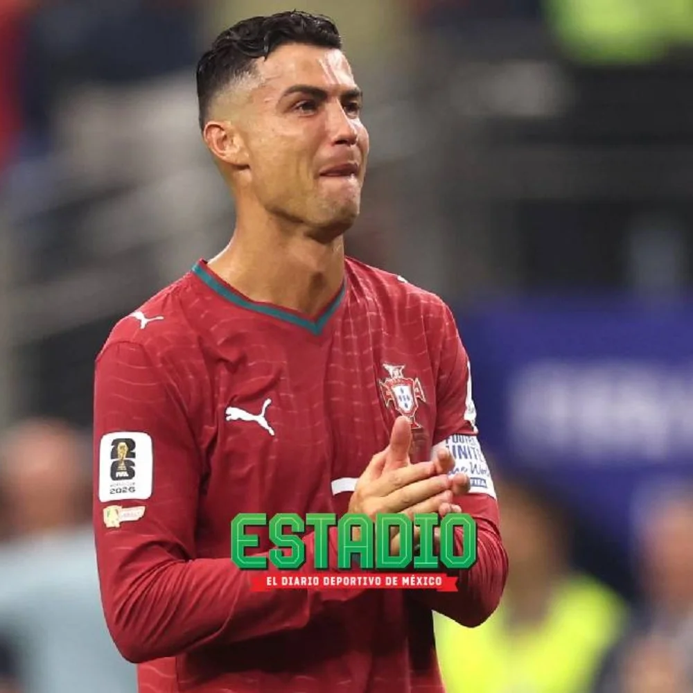 Cristiano Ronaldo se despide de los Mundiales: “Di mi mejor y salgo con la conciencia tranquila"