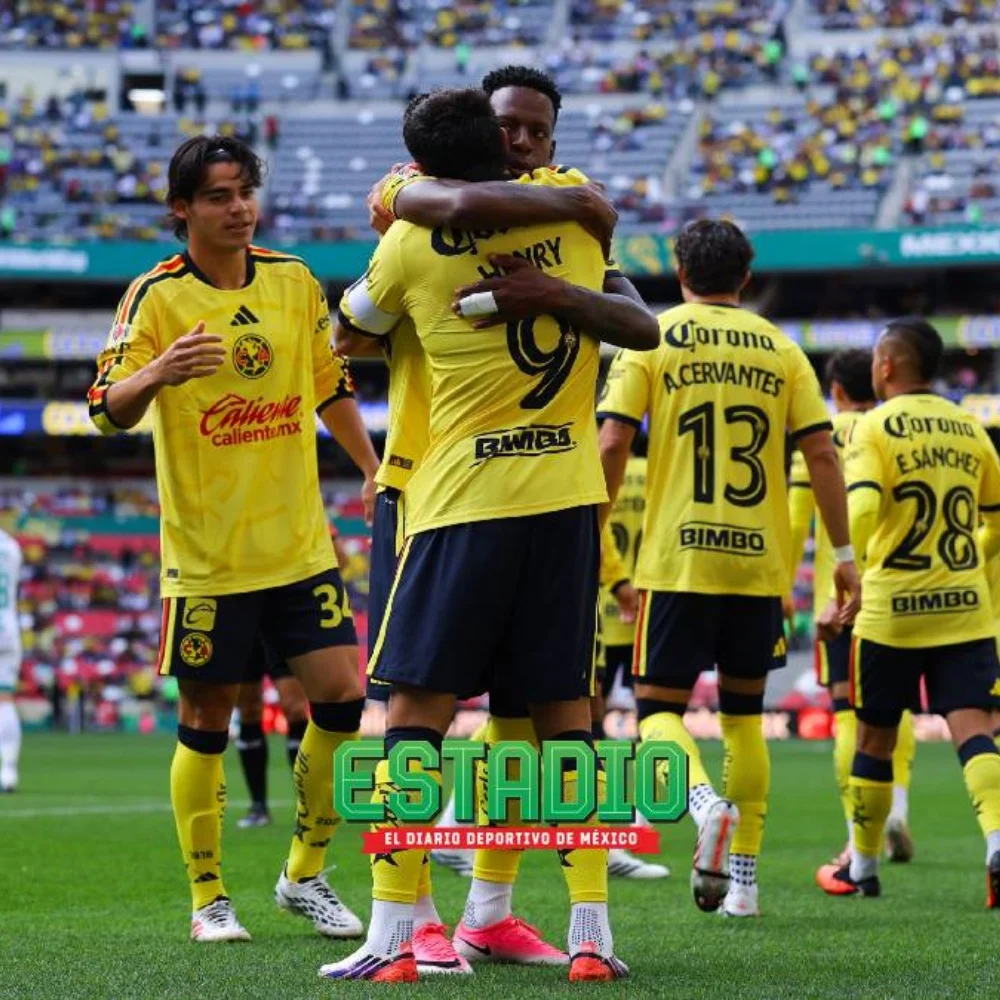 ¿Quiénes se van del América? Los contratos que las Águilas deben resolver en 2026