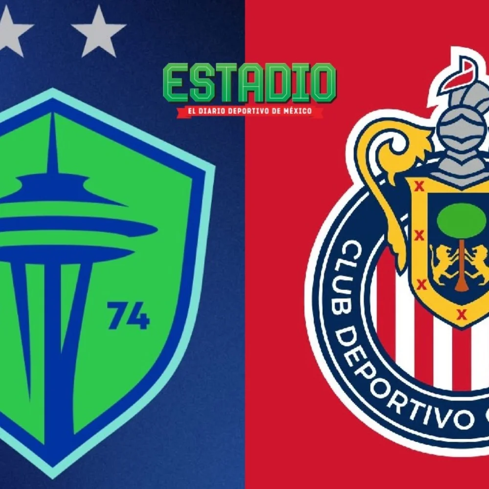 ¿Dónde ver Seattle Sounders vs Chivas en la Leagues Cup 2026? Horario, transmisión y pronóstico