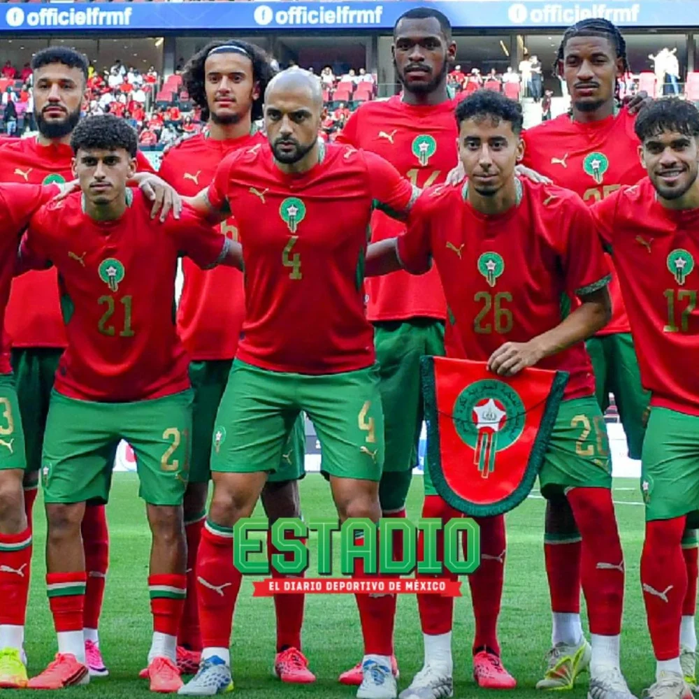 Brasil no pudo romper el candado: Marruecos estira su invicto histórico en el Mundial