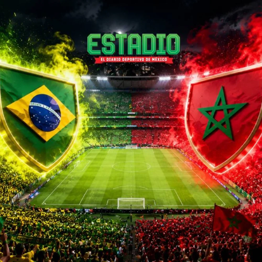 ¿Cómo quedó Brasil vs Marruecos? Revive la transmisión del partido de Vinicius Jr en el Mundial 2026
