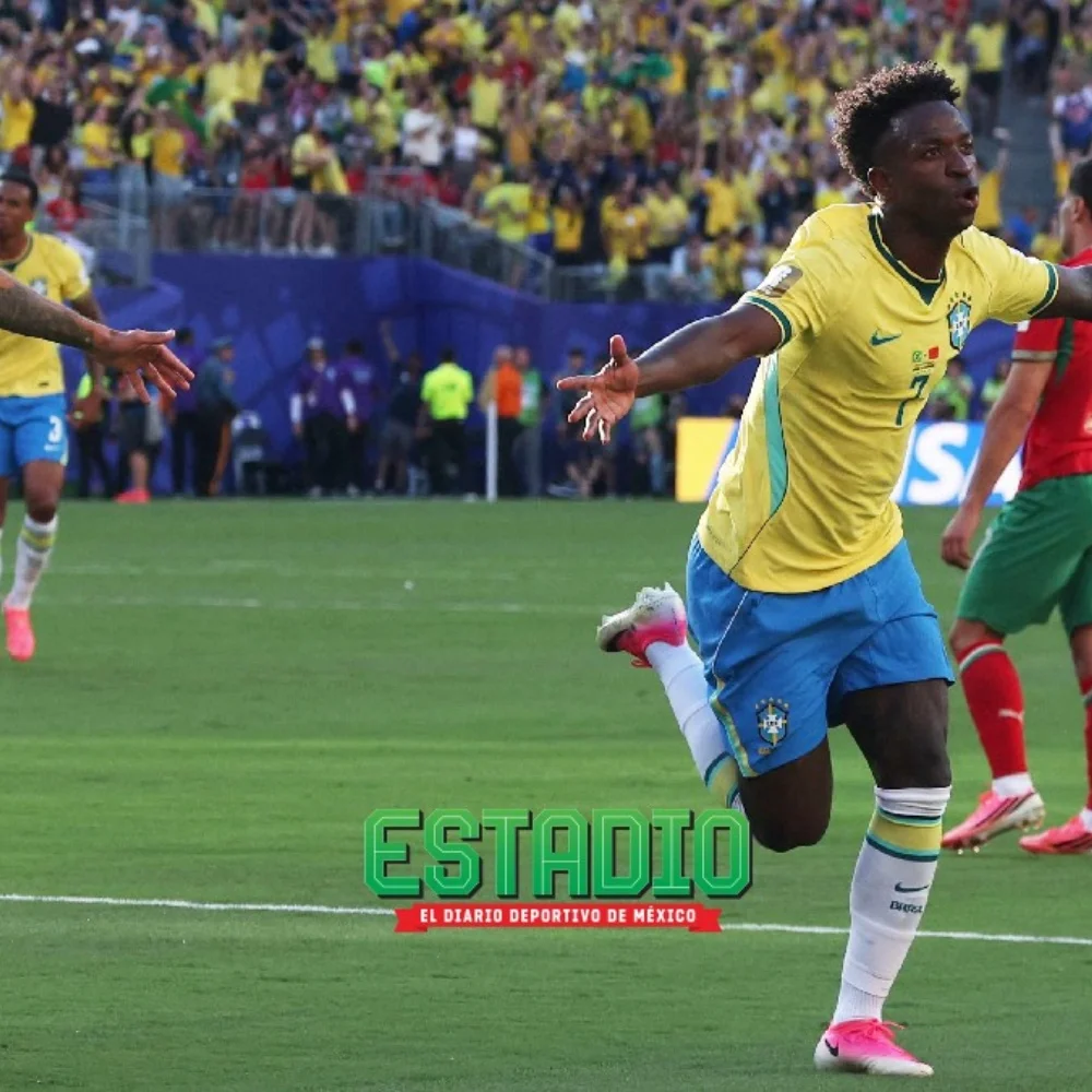 ¿Quién ganó Brasil vs Marruecos? Vinicius rescata a la Canarinha y evita la sorpresa en el Mundial 2026